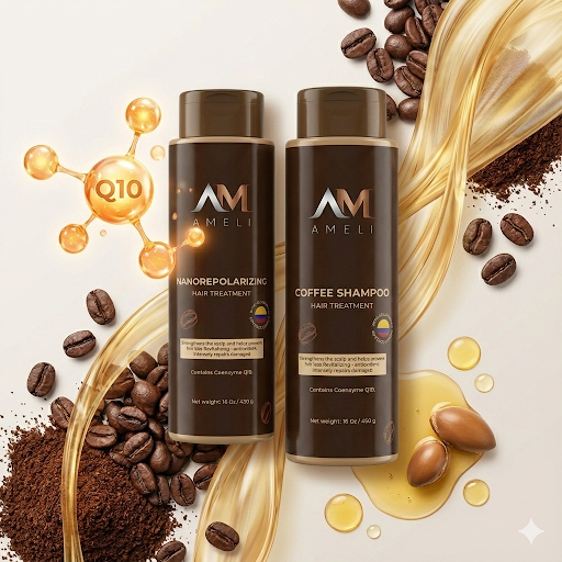 TRATAMIENTO CAPILAR NANOREPOLARIZADOR