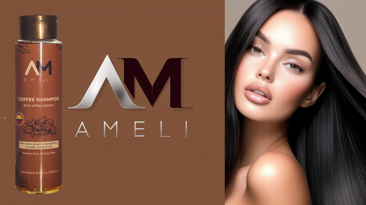 Coleccion Productos innovadores a base de café que combaten la pérdida de cabello.