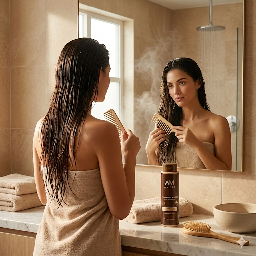 TRATAMIENTO CAPILAR NANOREPOLARIZADOR