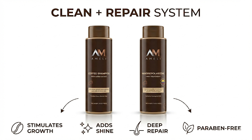 TRATAMIENTO CAPILAR NANOREPOLARIZADOR